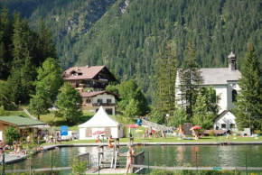 Ferienwohnung Pension Tirol, Bichlbach, Österreich